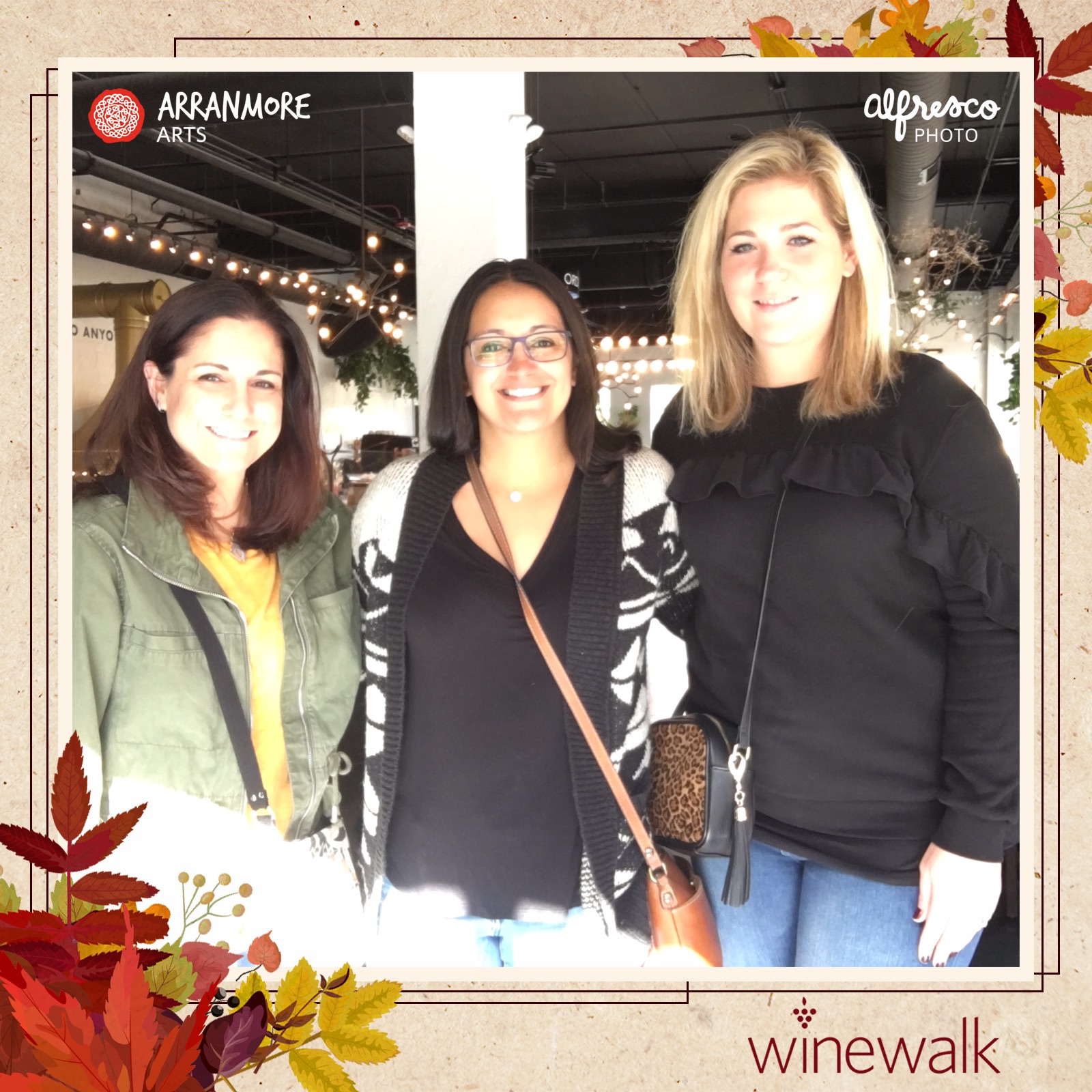 Fall Wine Walk | View more photos from the event at events.alfrescophoto.com/u/AlfrescoPhoto/Fall-Wine-Walk